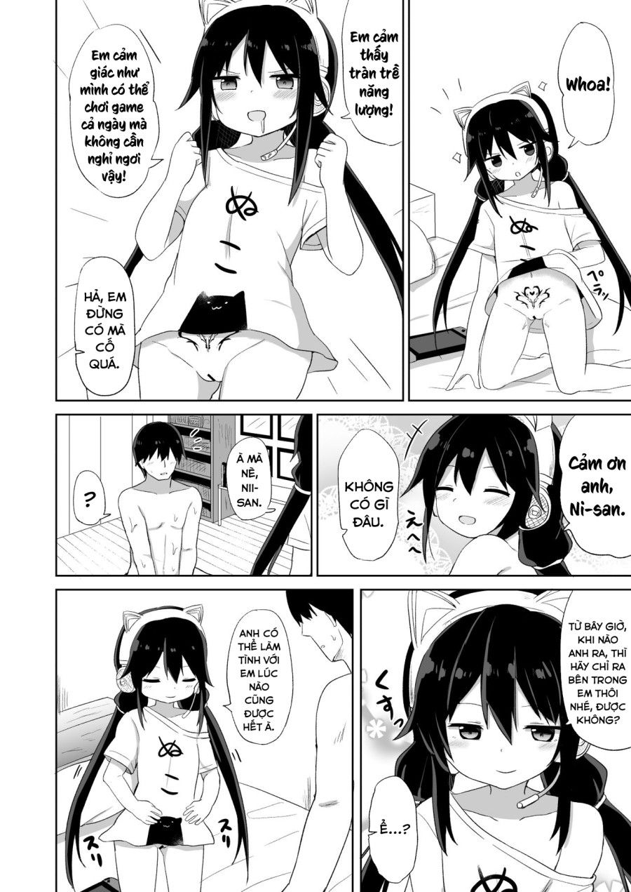 Đứa Em Trai Succubus Chương 0 page 21 - Giả Dược