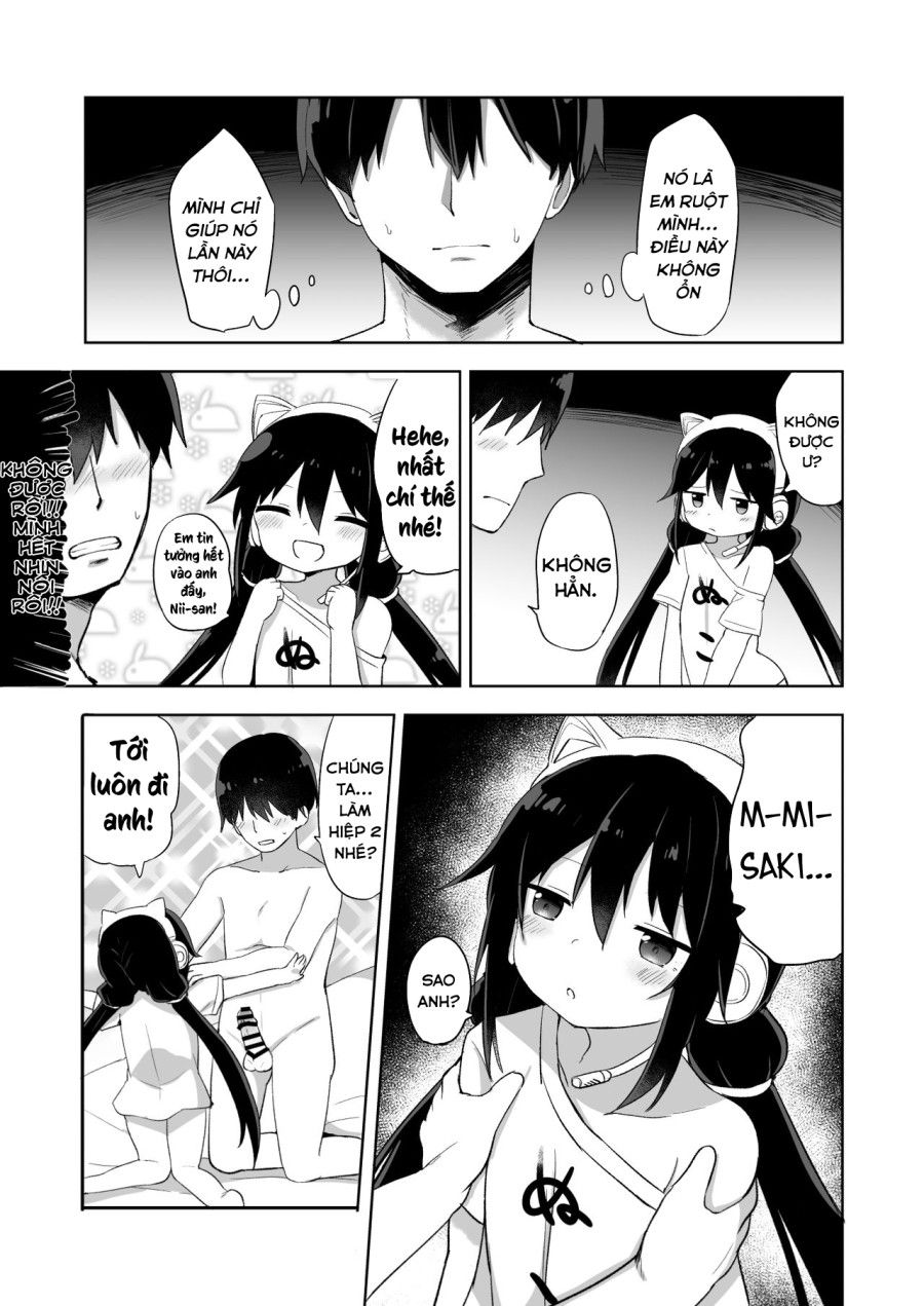 Đứa Em Trai Succubus Chương 0 page 22 - Giả Dược