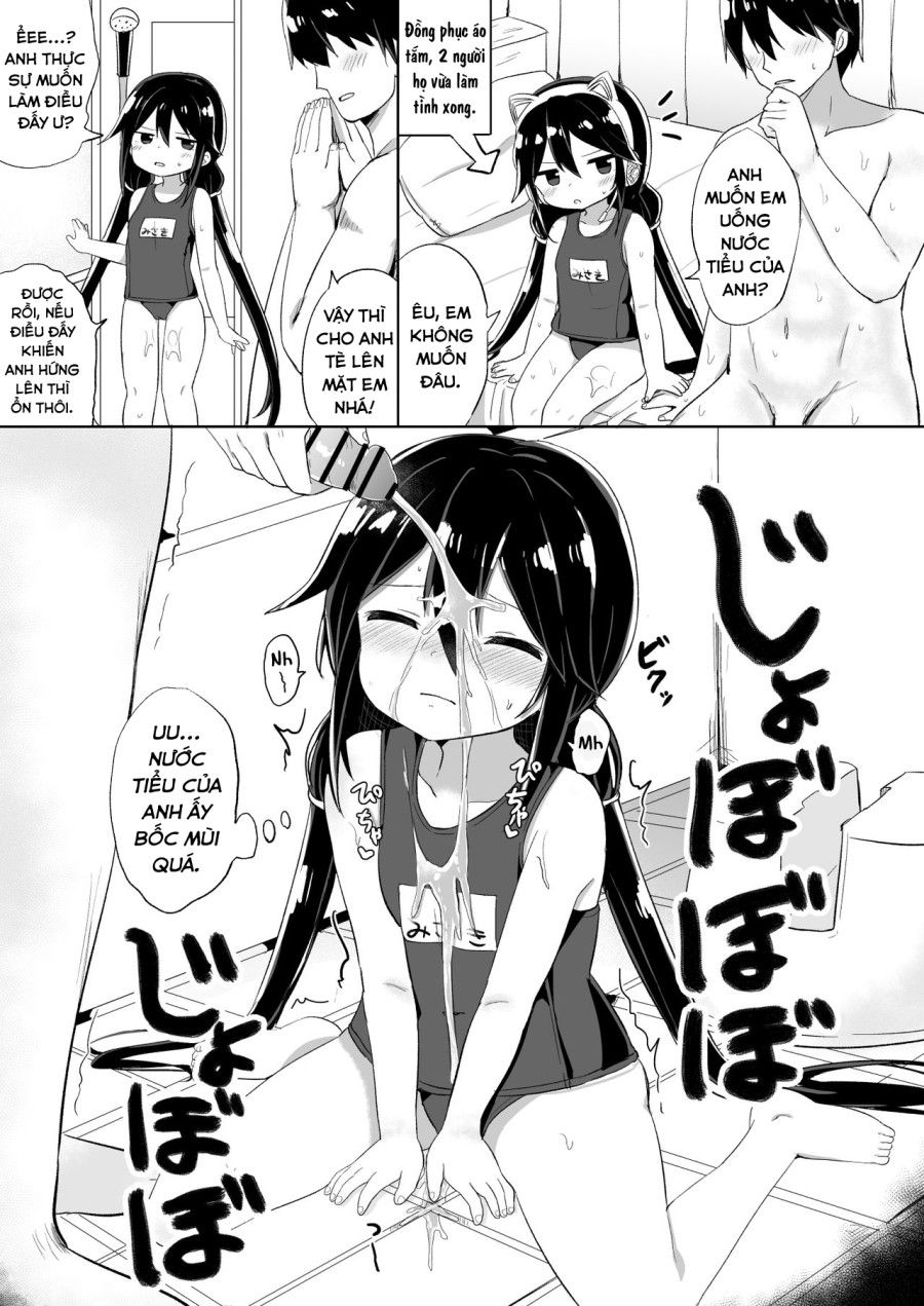 Đứa Em Trai Succubus Chương 0 page 34 - Giả Dược