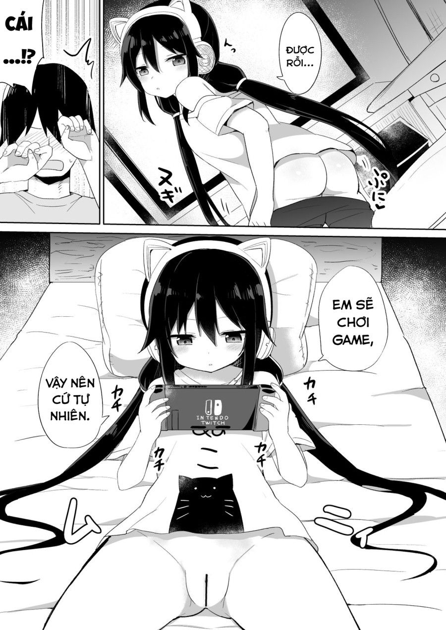 Đứa Em Trai Succubus Chương 0 page 8 - Giả Dược