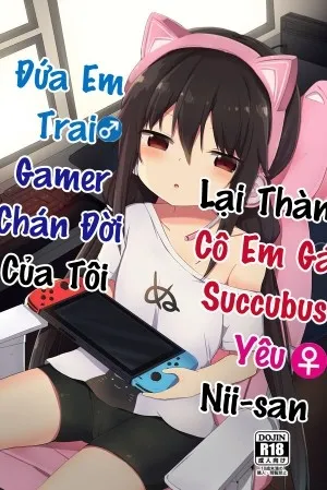 Đứa Em Trai Succubus