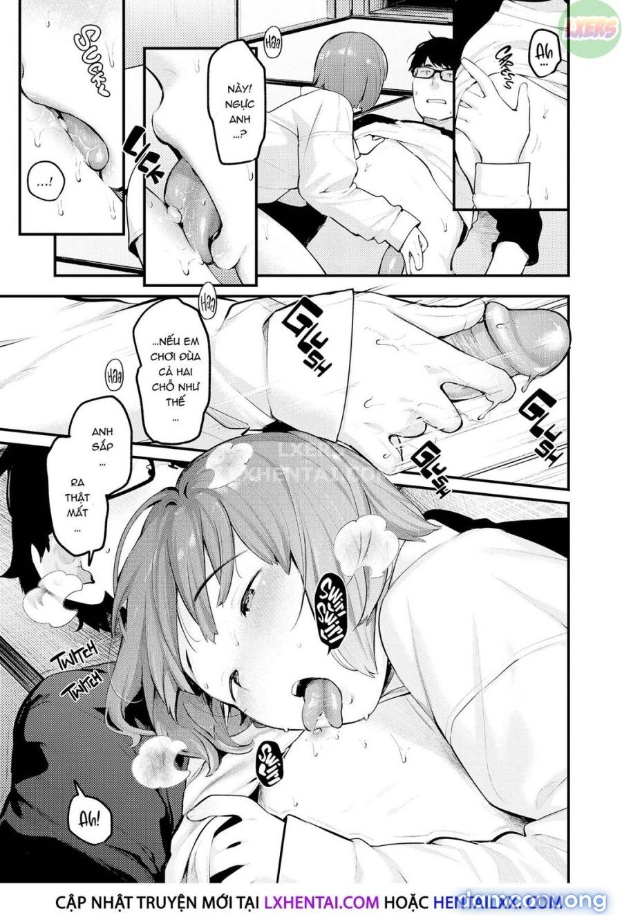 Đưa Em Về Nhà Chương 1 page 13 - Giả Dược