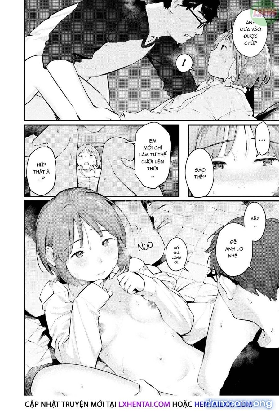 Đưa Em Về Nhà Chương 1 page 16 - Giả Dược