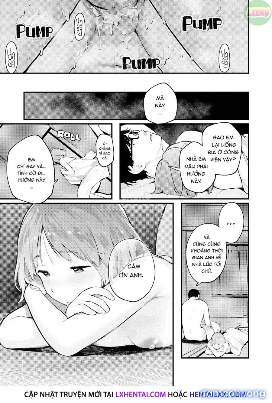 Đưa Em Về Nhà Chương 1 page 23 - Giả Dược