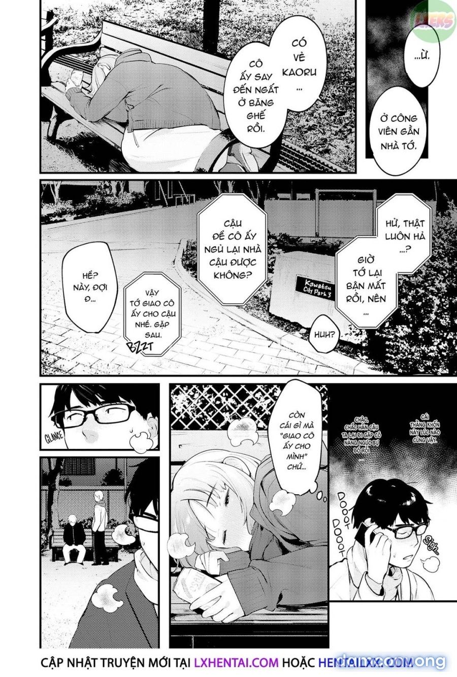 Đưa Em Về Nhà Chương 1 page 4 - Giả Dược
