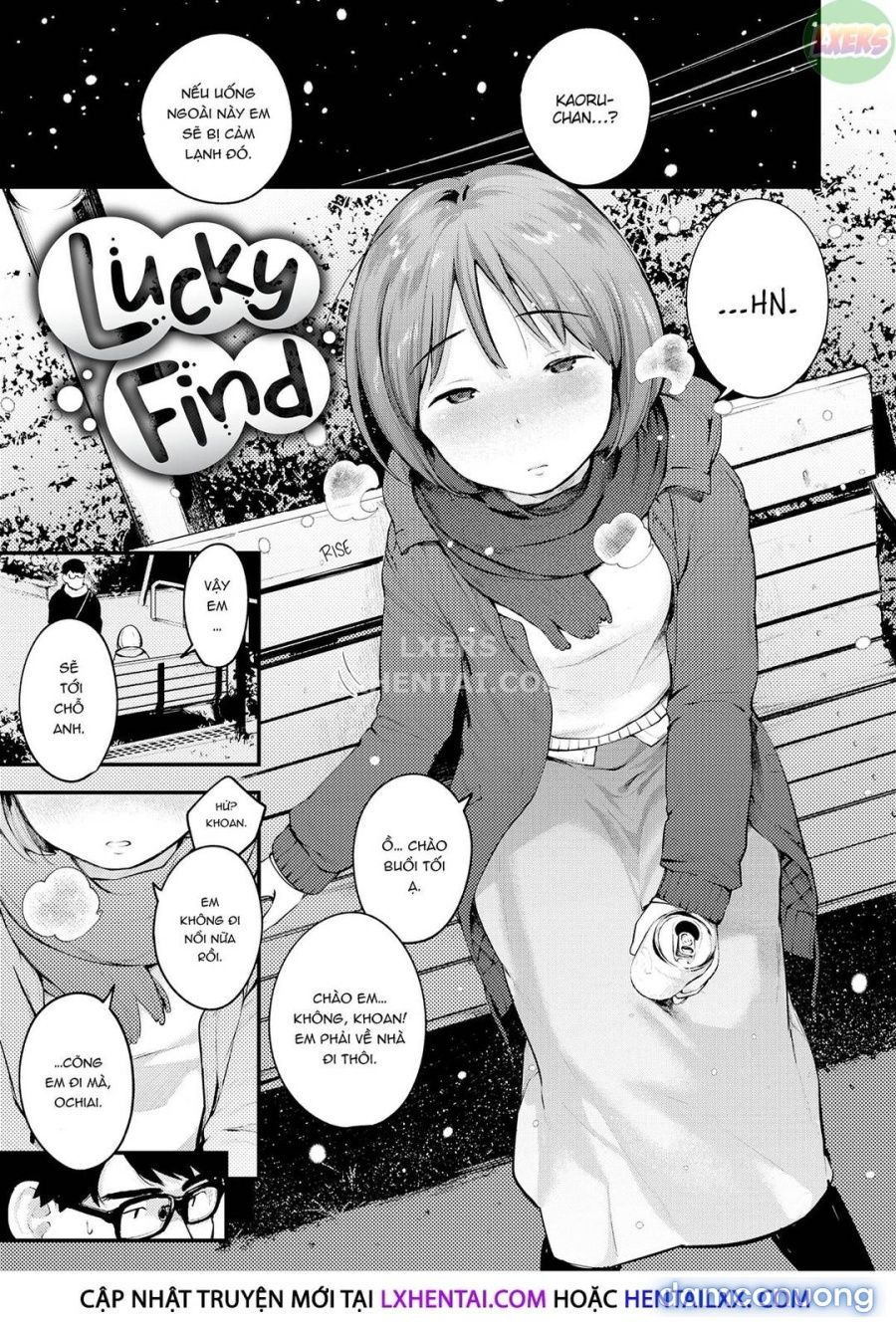 Đưa Em Về Nhà Chương 1 page 5 - Giả Dược