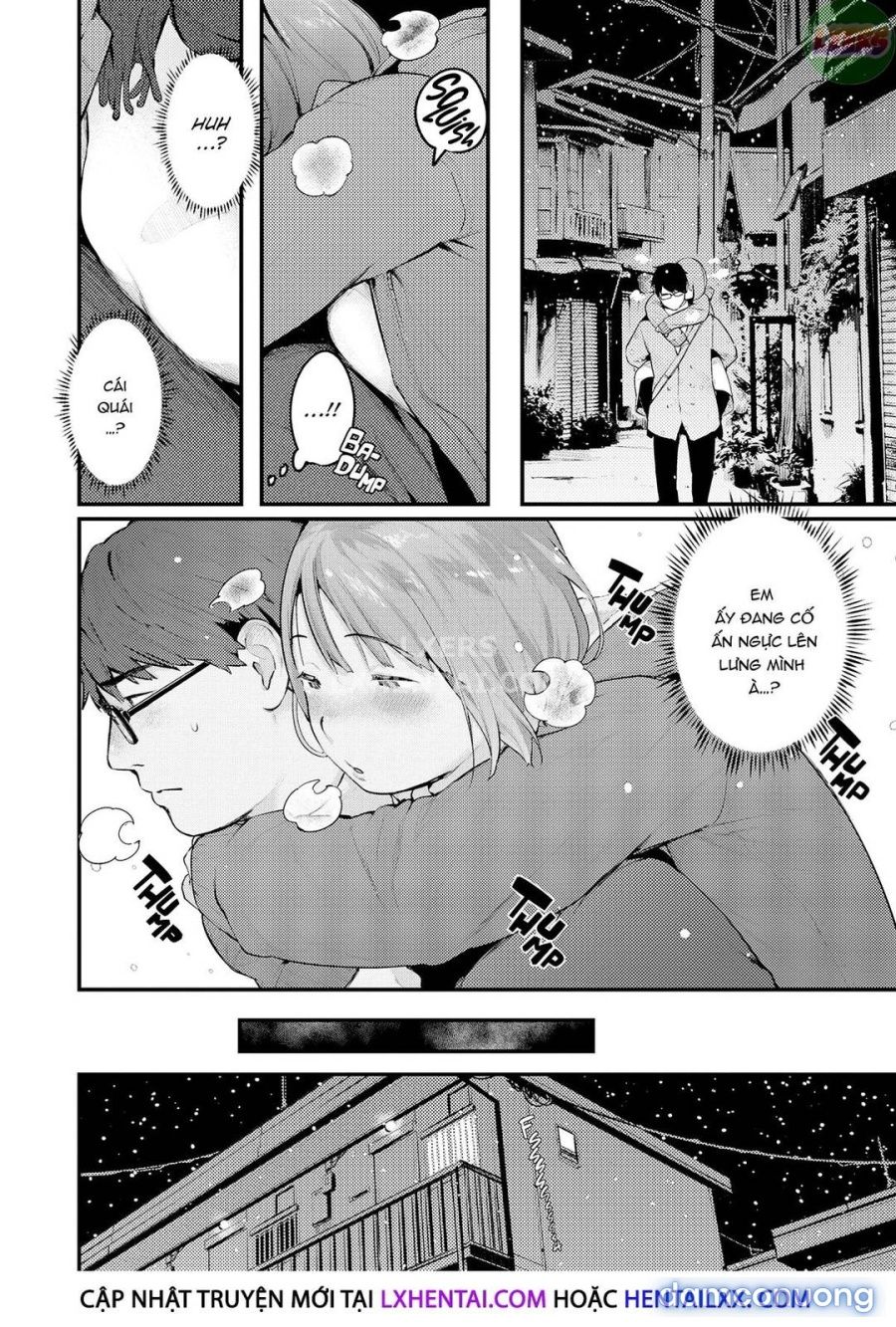 Đưa Em Về Nhà Chương 1 page 6 - Giả Dược