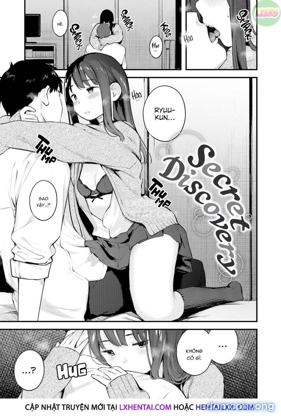 Đưa Em Về Nhà Chương 3 page 2 - Giả Dược