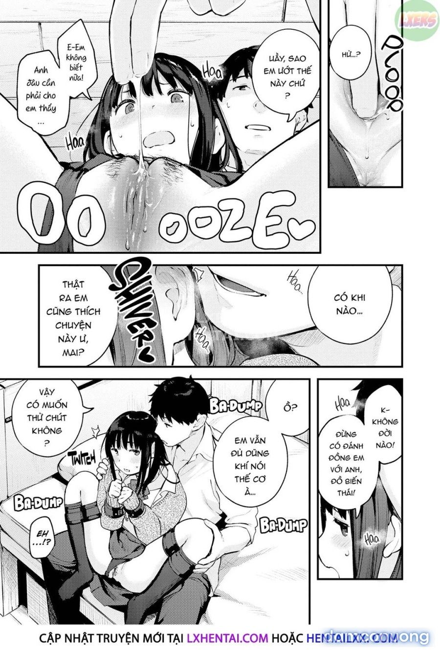 Đưa Em Về Nhà Chương 3 page 12 - Giả Dược