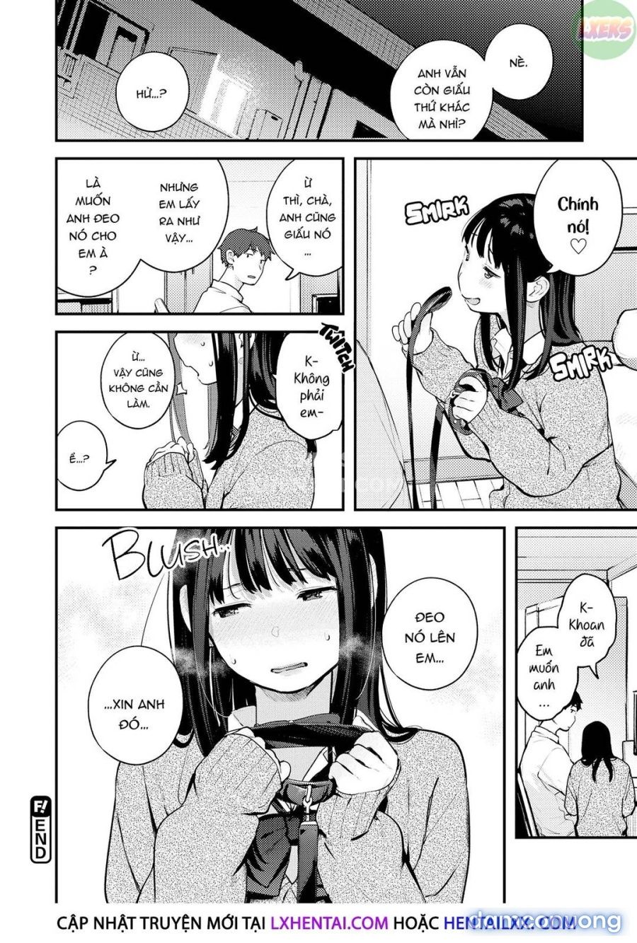 Đưa Em Về Nhà Chương 3 page 19 - Giả Dược