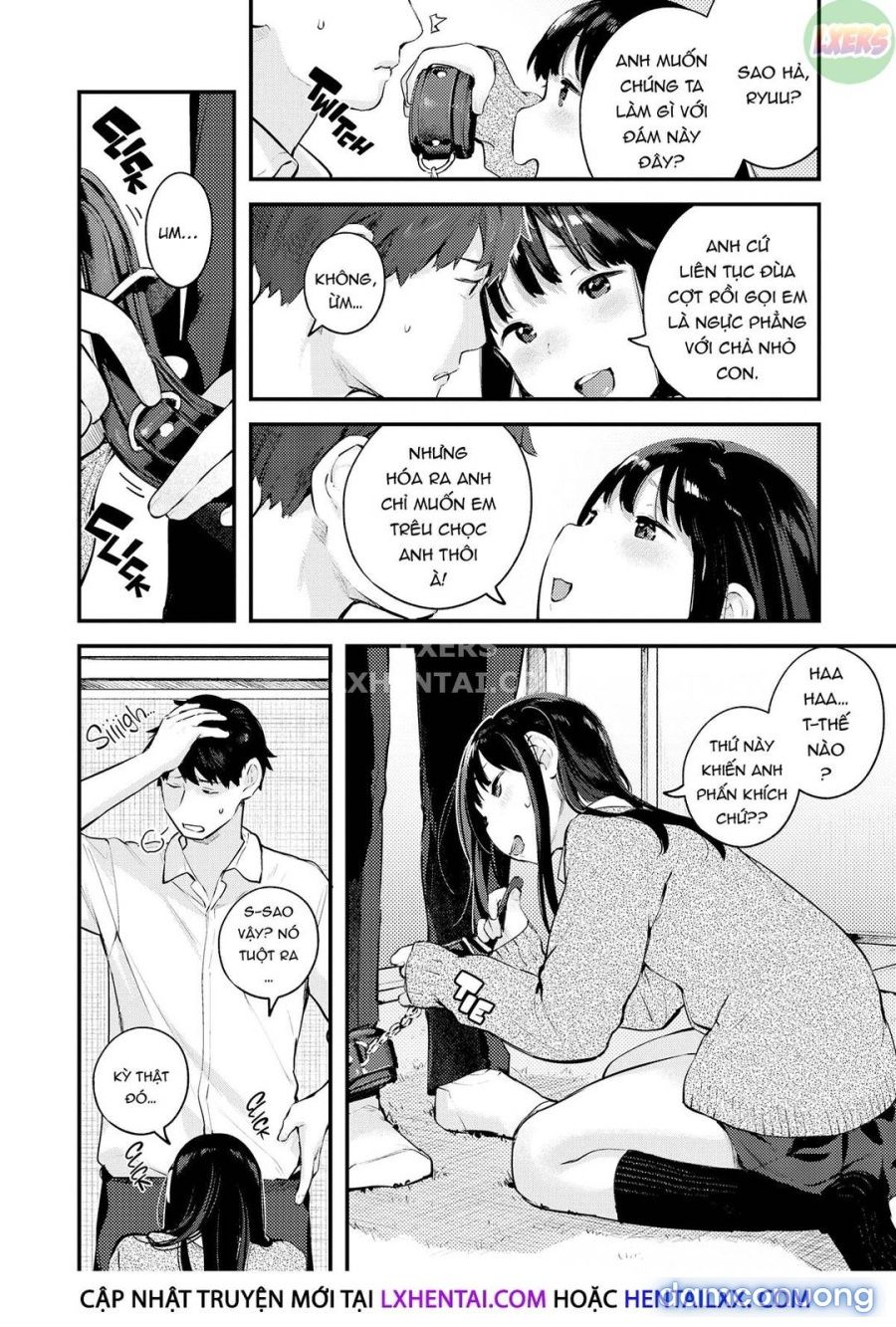 Đưa Em Về Nhà Chương 3 page 7 - Giả Dược