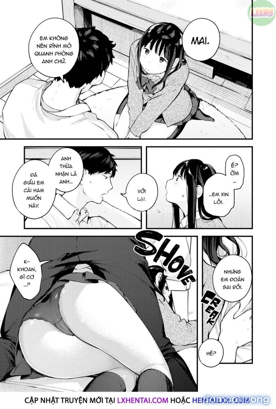 Đưa Em Về Nhà Chương 3 page 8 - Giả Dược