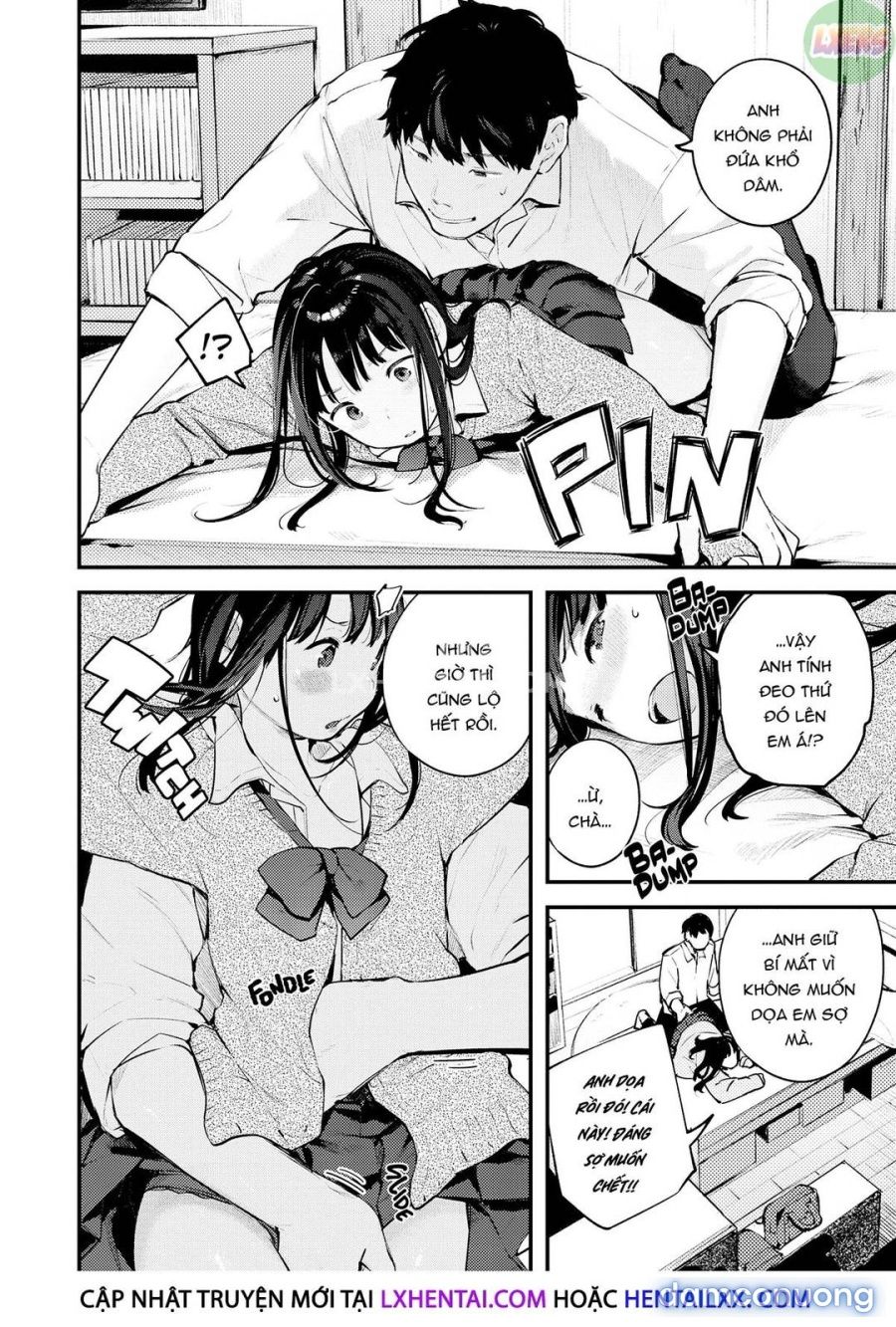 Đưa Em Về Nhà Chương 3 page 9 - Giả Dược