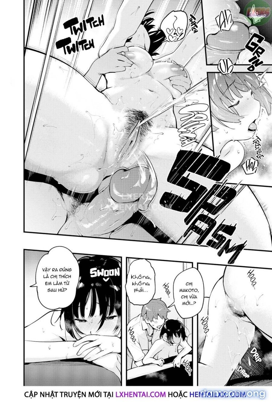 Đưa Em Về Nhà Chương 4 page 15 - Giả Dược