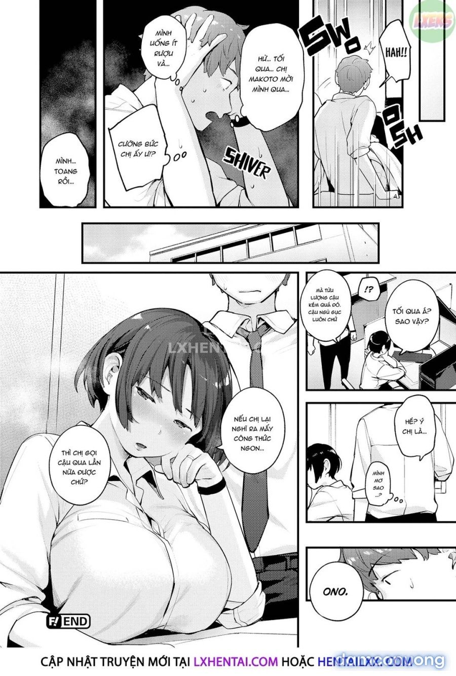 Đưa Em Về Nhà Chương 4 page 19 - Giả Dược