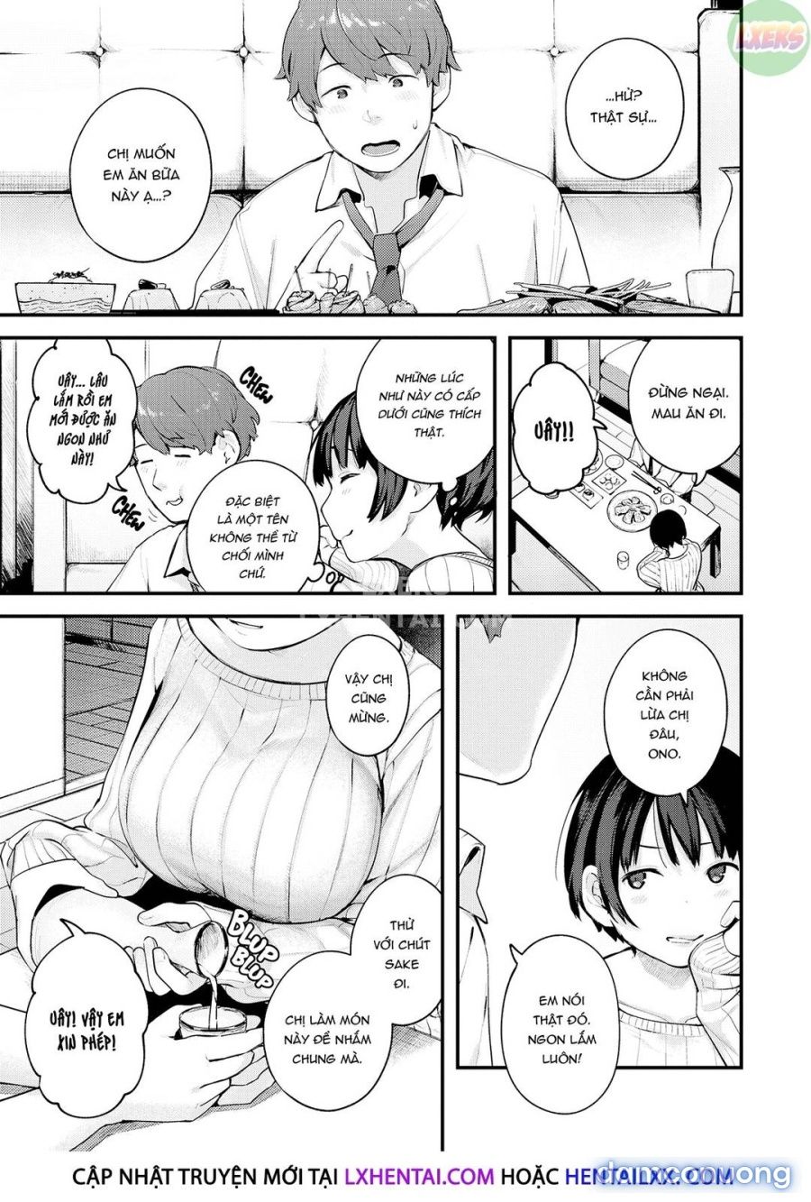 Đưa Em Về Nhà Chương 4 page 4 - Giả Dược