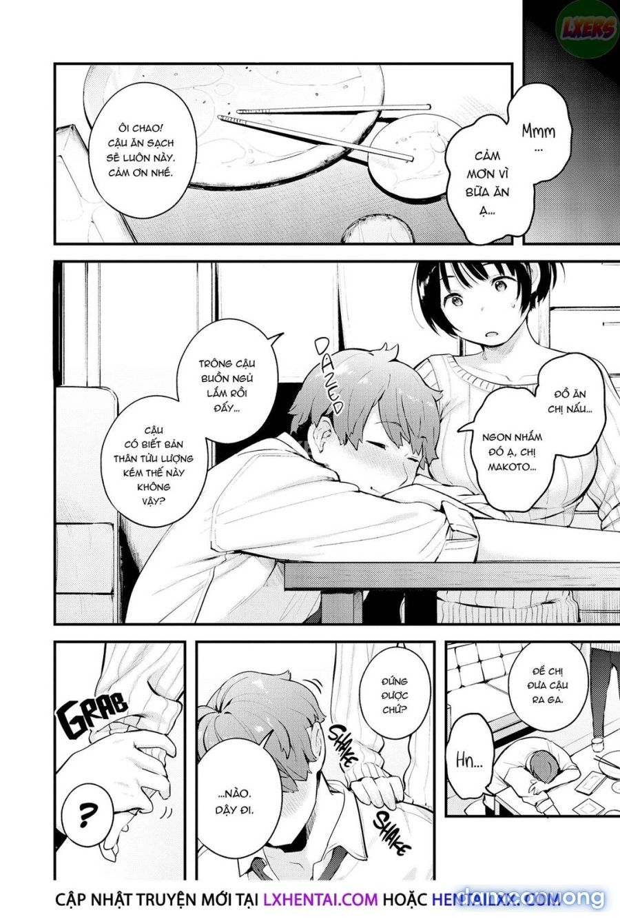 Đưa Em Về Nhà Chương 4 page 5 - Giả Dược