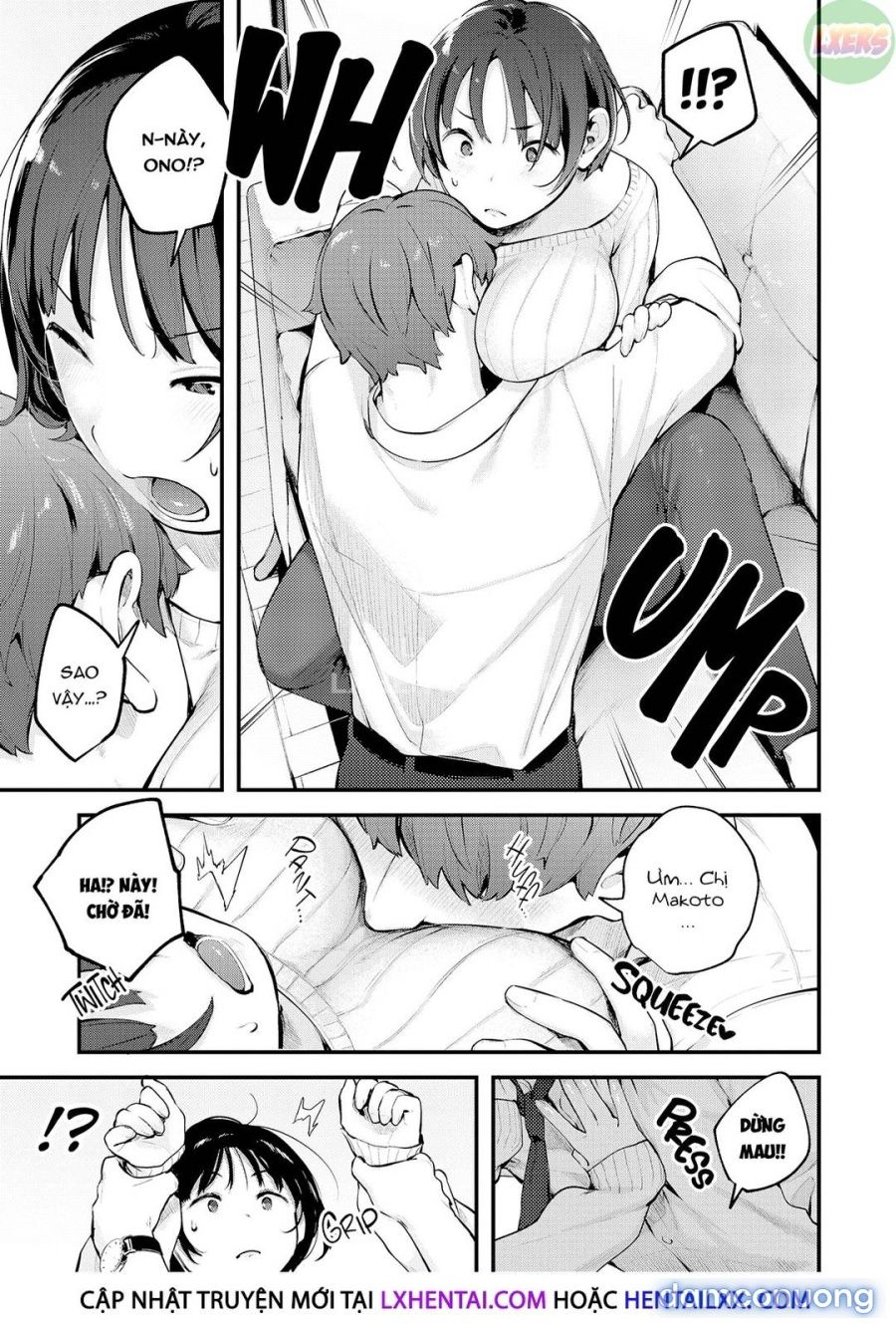 Đưa Em Về Nhà Chương 4 page 6 - Giả Dược