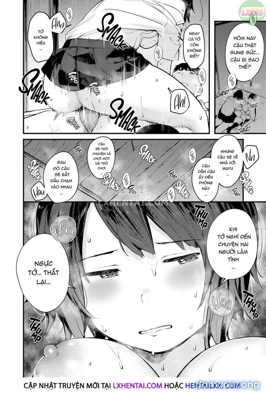 Đưa Em Về Nhà Chương 5 page 13 - Giả Dược