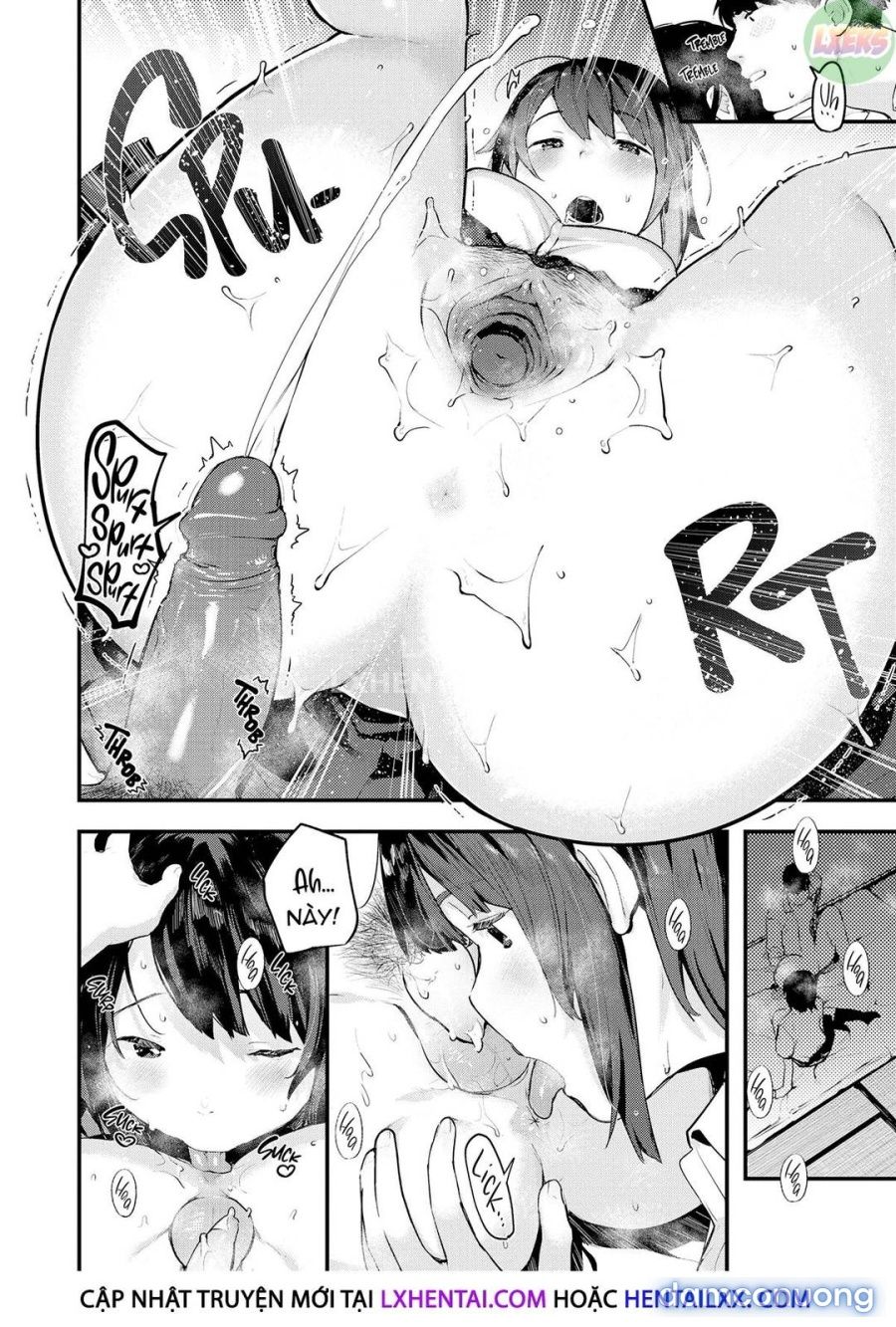 Đưa Em Về Nhà Chương 5 page 9 - Giả Dược