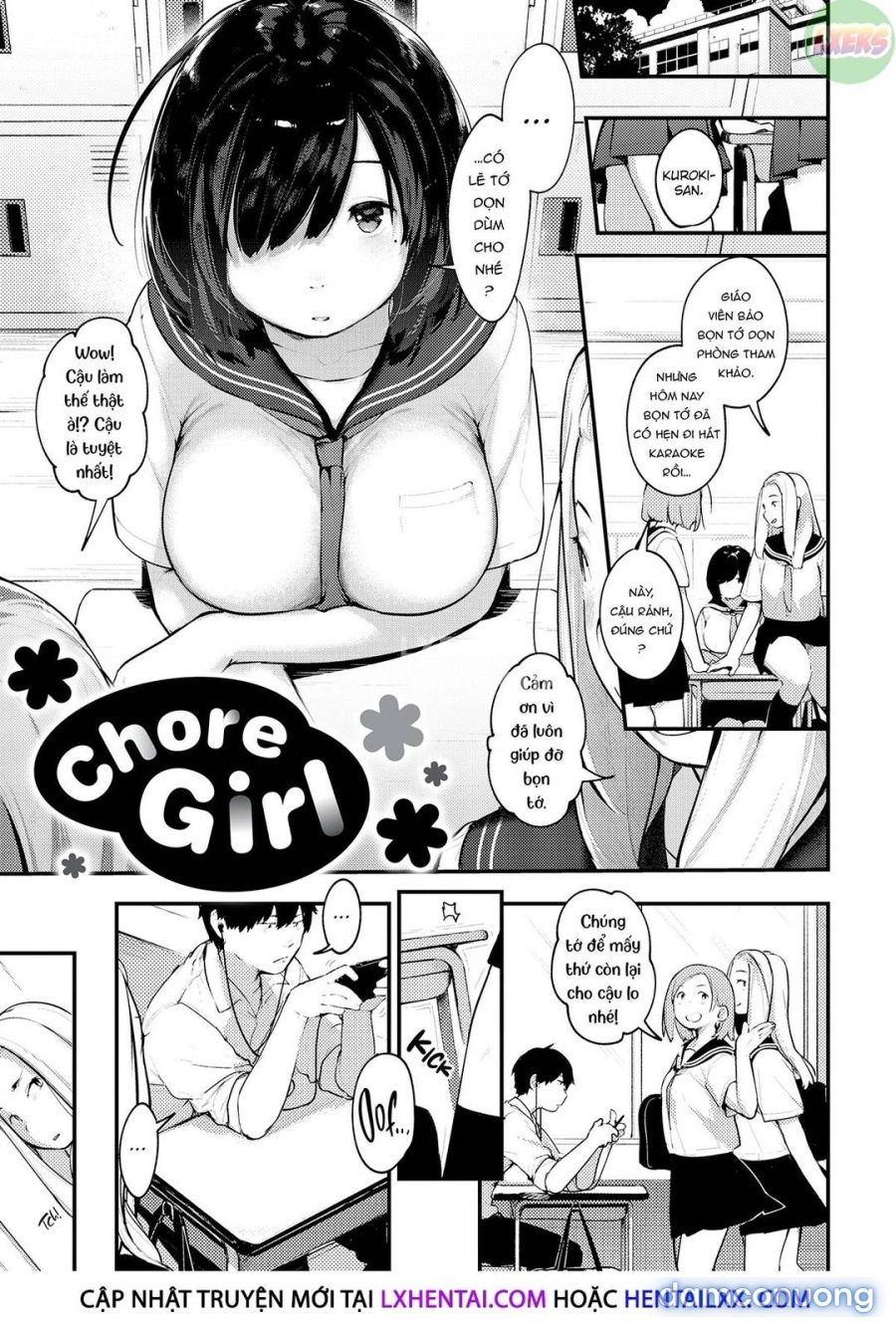 Đưa Em Về Nhà Chương 6 page 2 - Giả Dược