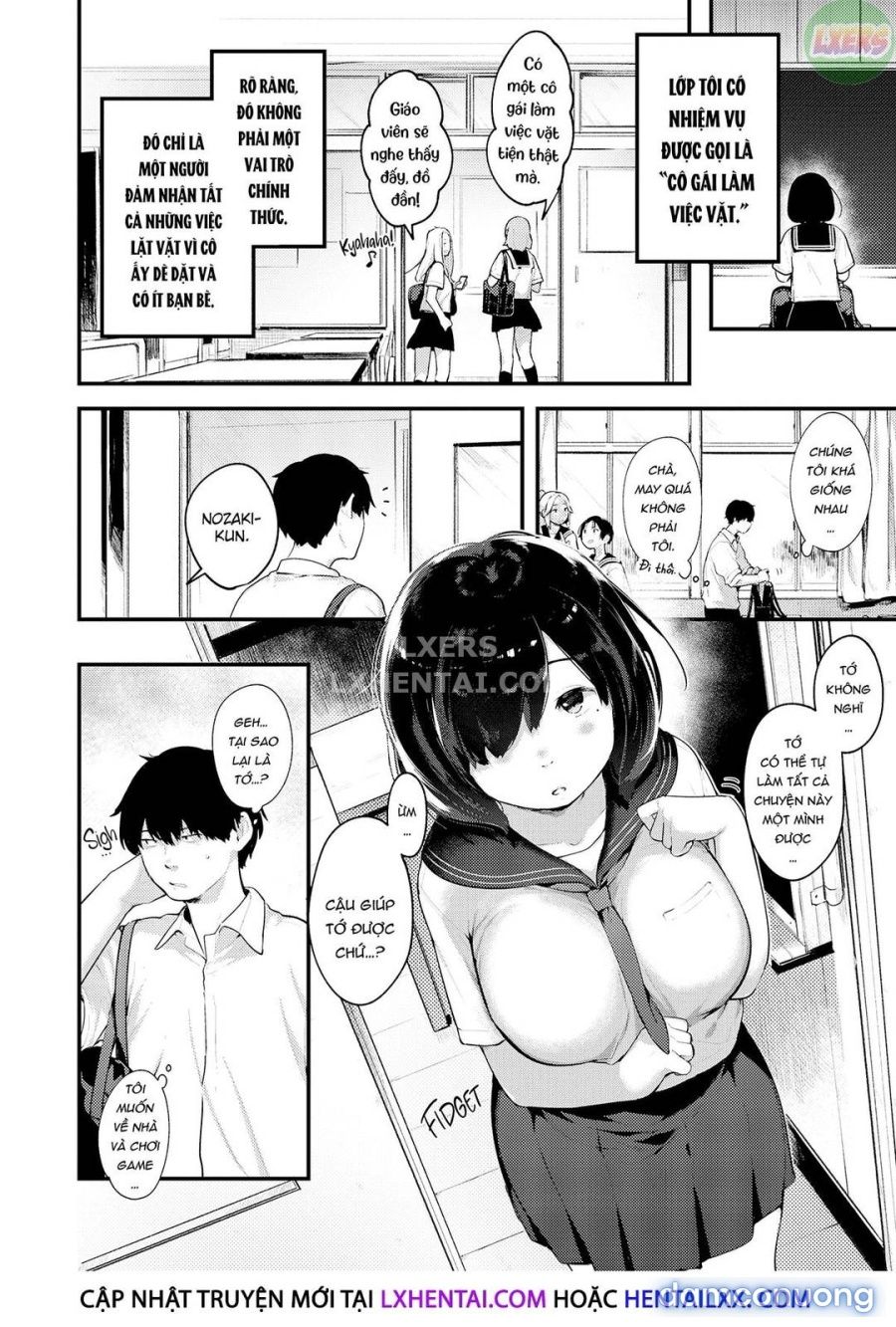 Đưa Em Về Nhà Chương 6 page 3 - Giả Dược