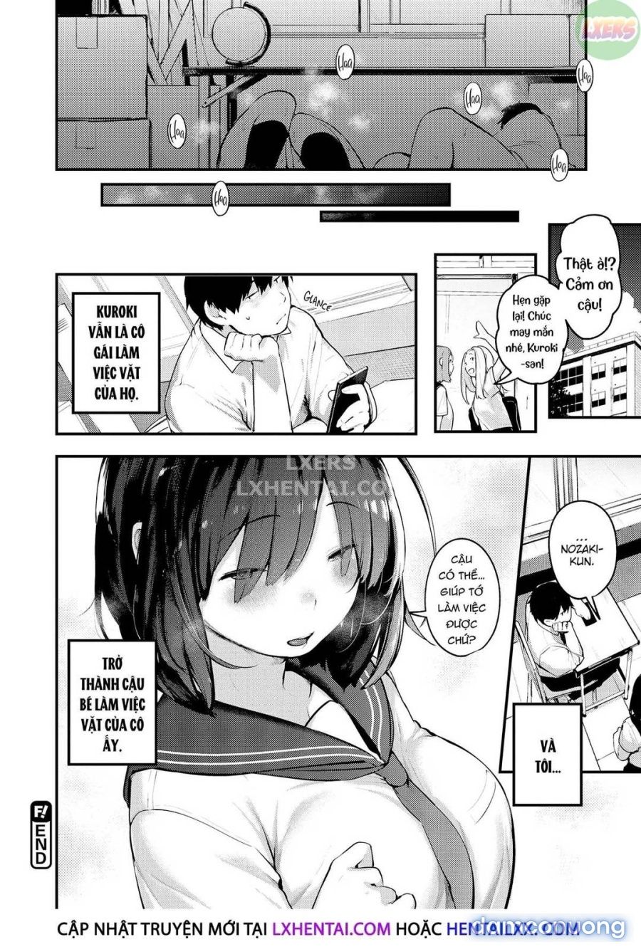 Đưa Em Về Nhà Chương 6 page 21 - Giả Dược