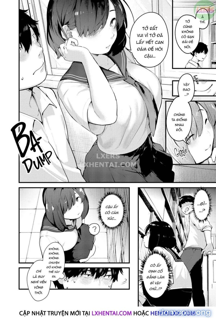 Đưa Em Về Nhà Chương 6 page 5 - Giả Dược