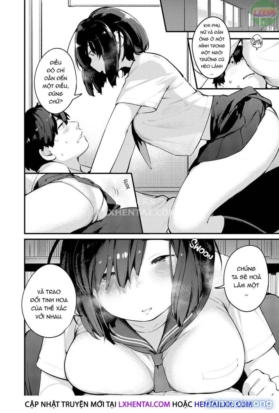 Đưa Em Về Nhà Chương 6 page 7 - Giả Dược