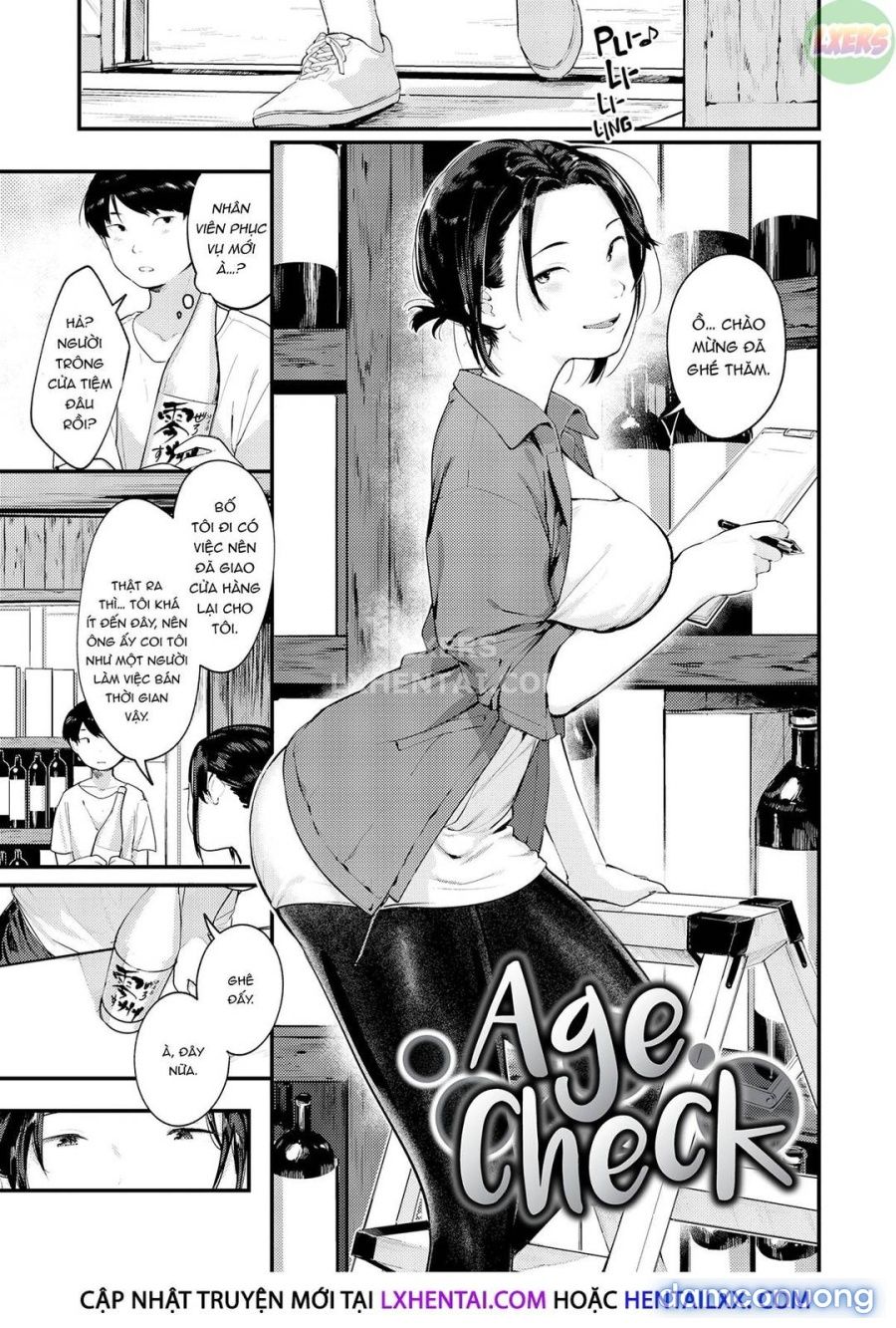 Đưa Em Về Nhà Chương 7 page 2 - Giả Dược