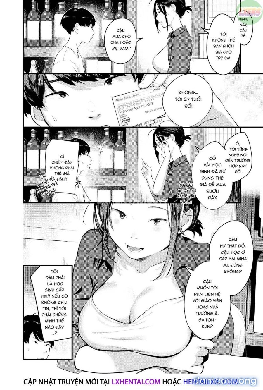 Đưa Em Về Nhà Chương 7 page 3 - Giả Dược