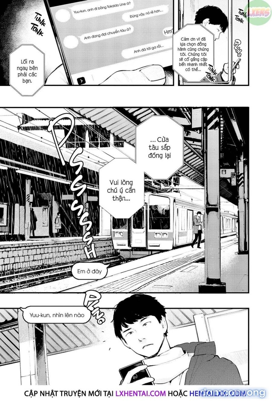 Đưa Em Về Nhà Chương 8 page 2 - Giả Dược