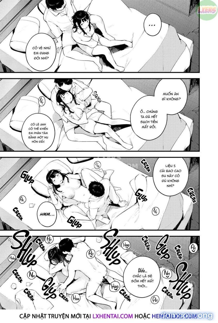 Đưa Em Về Nhà Chương 8 page 16 - Giả Dược