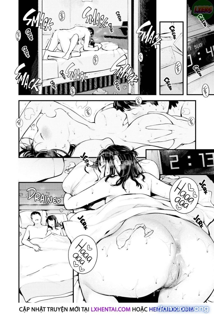 Đưa Em Về Nhà Chương 8 page 17 - Giả Dược