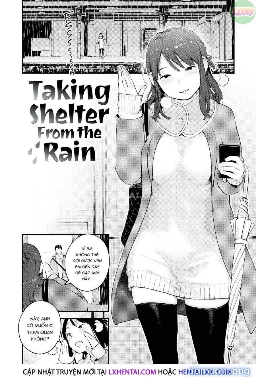 Đưa Em Về Nhà Chương 8 page 3 - Giả Dược