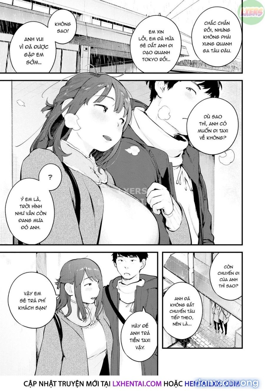 Đưa Em Về Nhà Chương 8 page 4 - Giả Dược