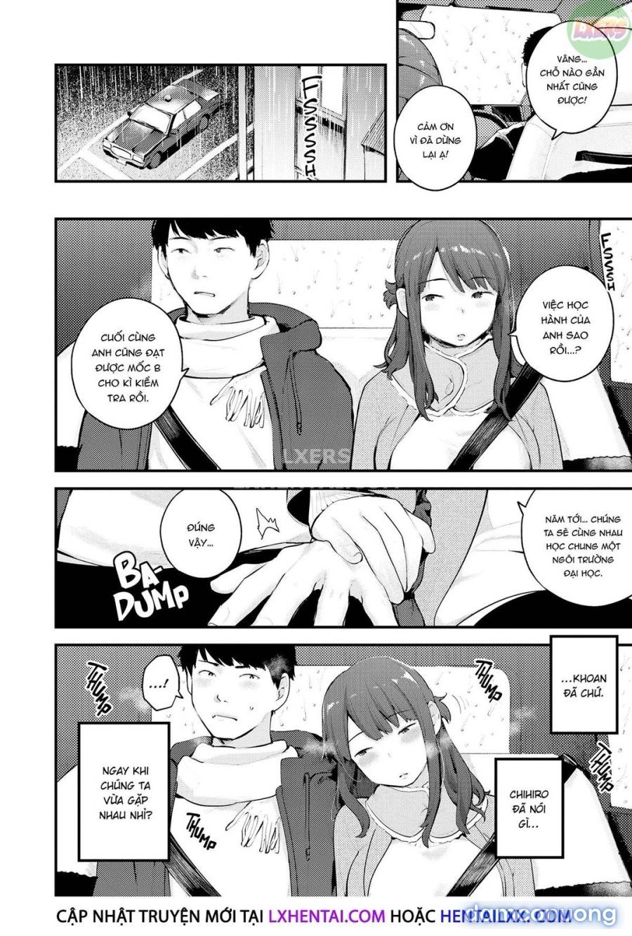 Đưa Em Về Nhà Chương 8 page 5 - Giả Dược