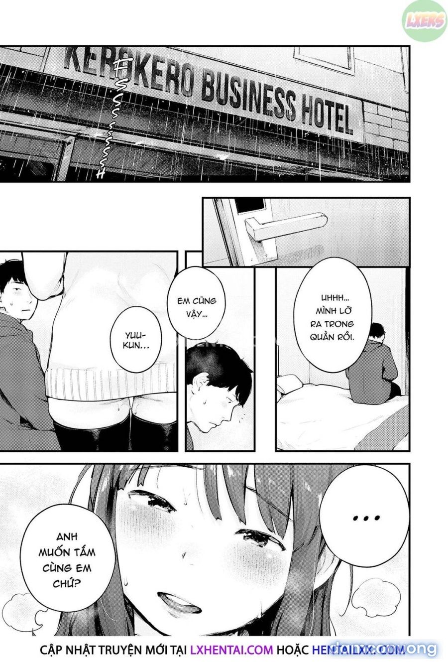 Đưa Em Về Nhà Chương 8 page 8 - Giả Dược