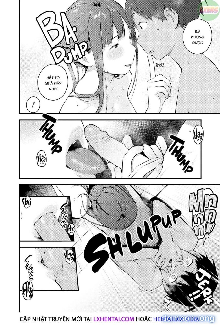 Đưa Em Về Nhà Chương 9 page 13 - Giả Dược