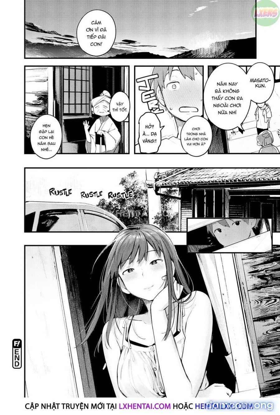 Đưa Em Về Nhà Chương 9 page 23 - Giả Dược