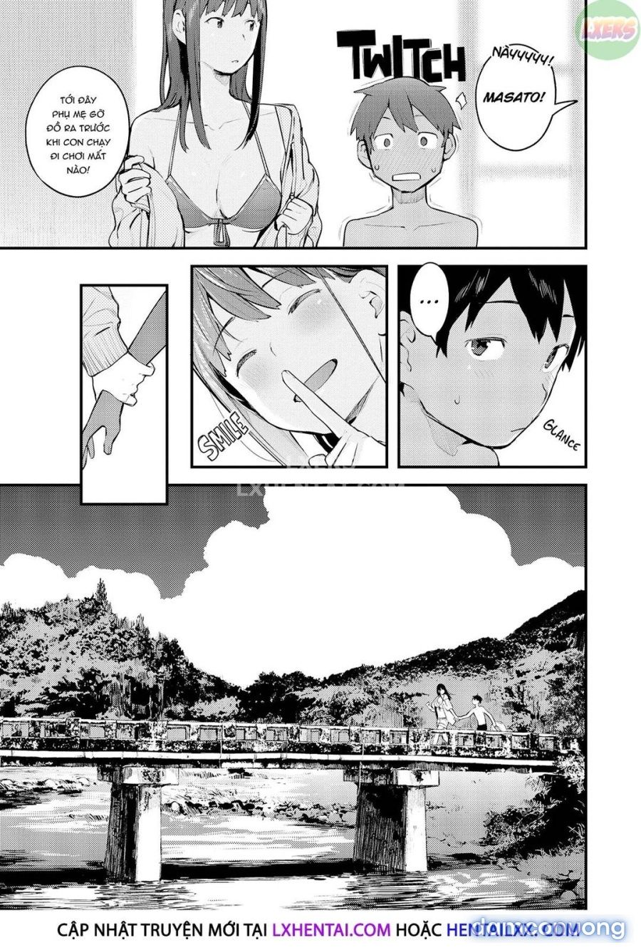Đưa Em Về Nhà Chương 9 page 4 - Giả Dược