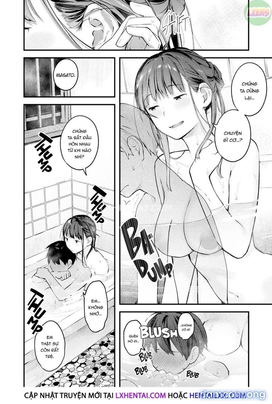 Đưa Em Về Nhà Chương 9 page 7 - Giả Dược