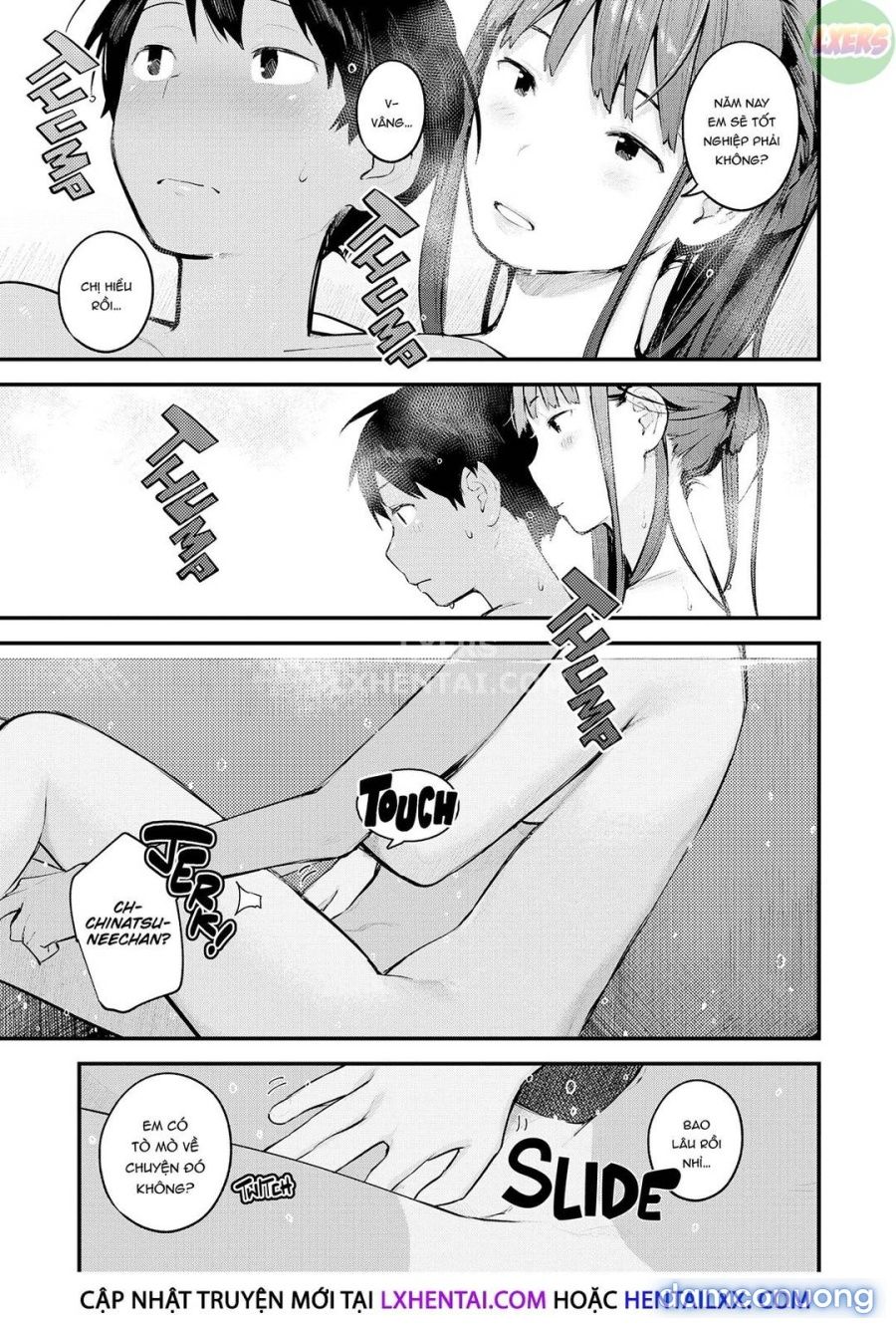 Đưa Em Về Nhà Chương 9 page 8 - Giả Dược