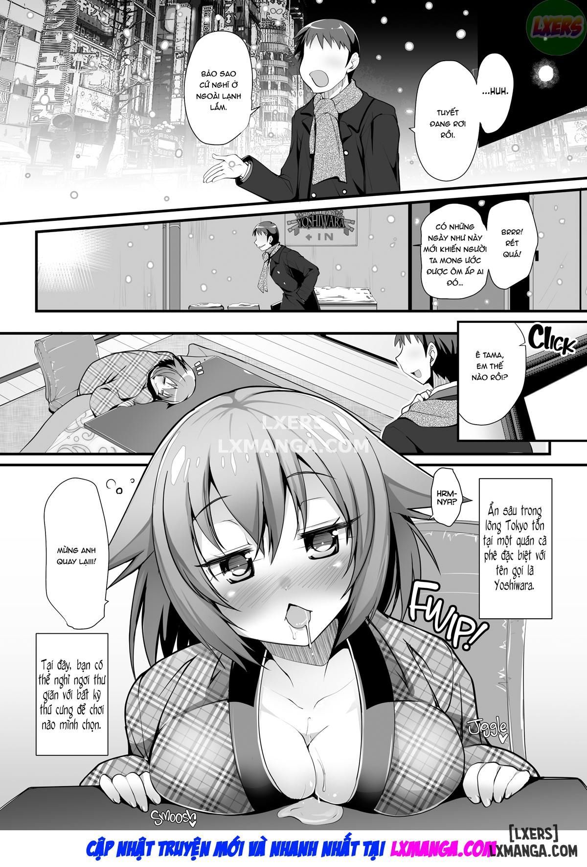 đọc truyện Đùa Giỡn Với Tama, Thú Cưng Để Đụ Yêu Thích Của Tôi Oneshot ảnh 6 tại Thiên Thai Truyện