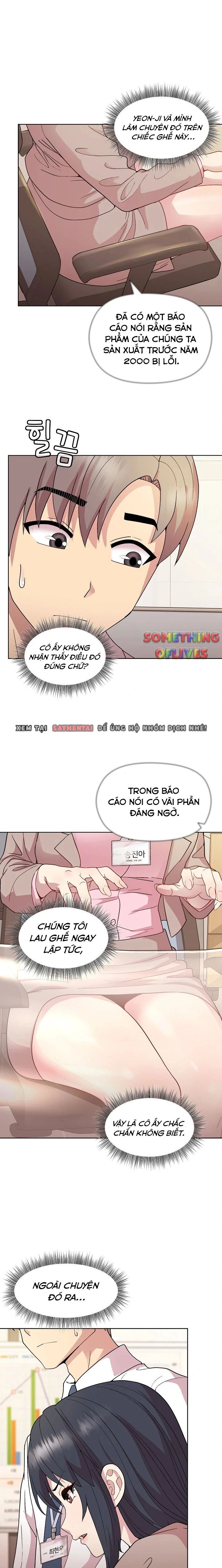 đọc truyện Đùa Nghịch Cùng Quản Lý Ương Bướng Chương 11 ảnh 15 tại Giả Dược