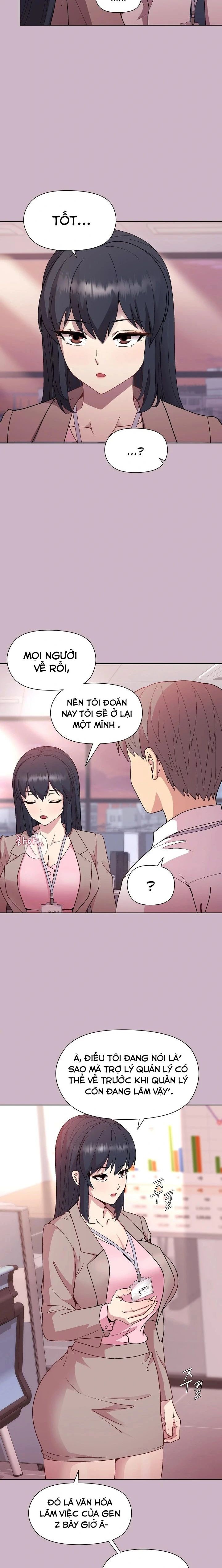 đọc truyện Đùa Nghịch Cùng Quản Lý Ương Bướng Chương 11 ảnh 19 tại Giả Dược