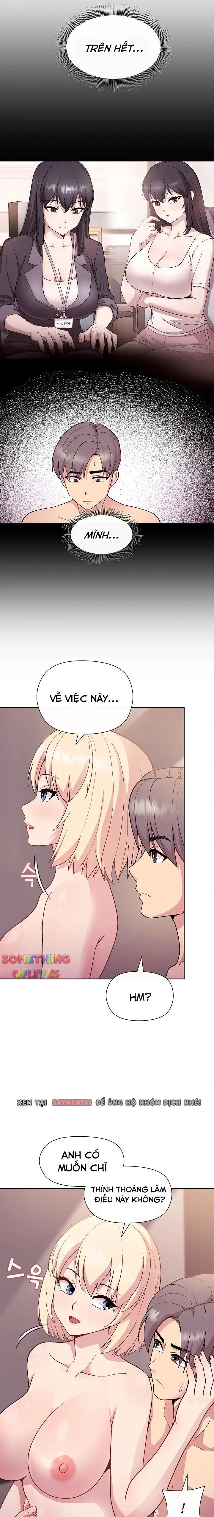 đọc truyện Đùa Nghịch Cùng Quản Lý Ương Bướng Chương 11 ảnh 9 tại Giả Dược