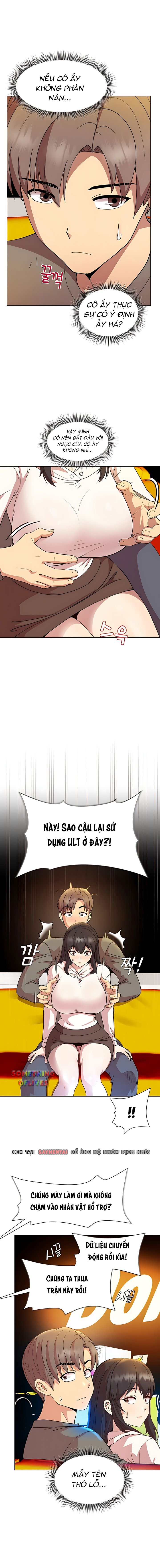 đọc truyện Đùa Nghịch Cùng Quản Lý Ương Bướng Chương 14 ảnh 11 tại Giả Dược