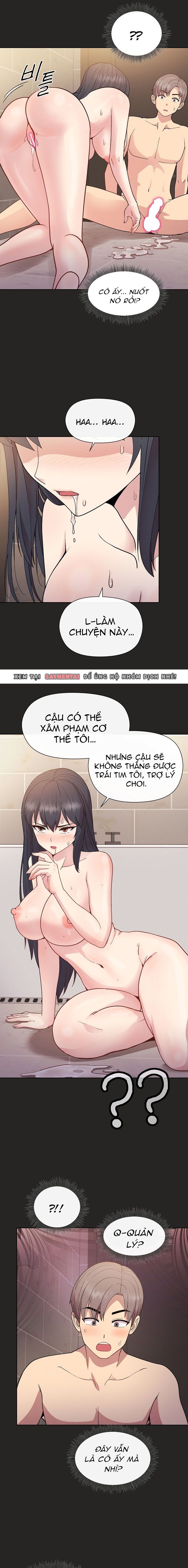 đọc truyện Đùa Nghịch Cùng Quản Lý Ương Bướng Chương 16 ảnh 23 tại Giả Dược