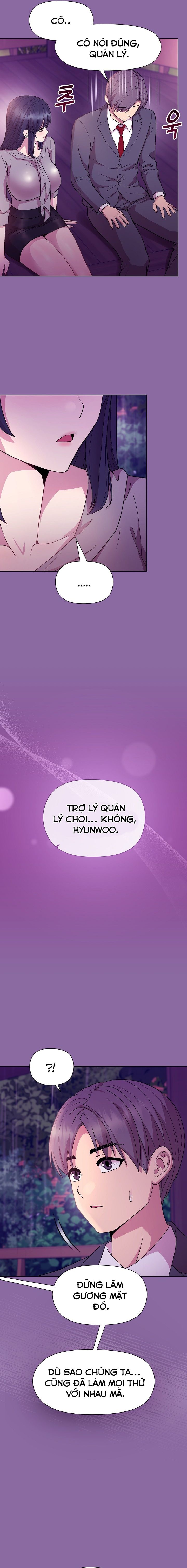 đọc truyện Đùa Nghịch Cùng Quản Lý Ương Bướng Chương 28 ảnh 19 tại Giả Dược